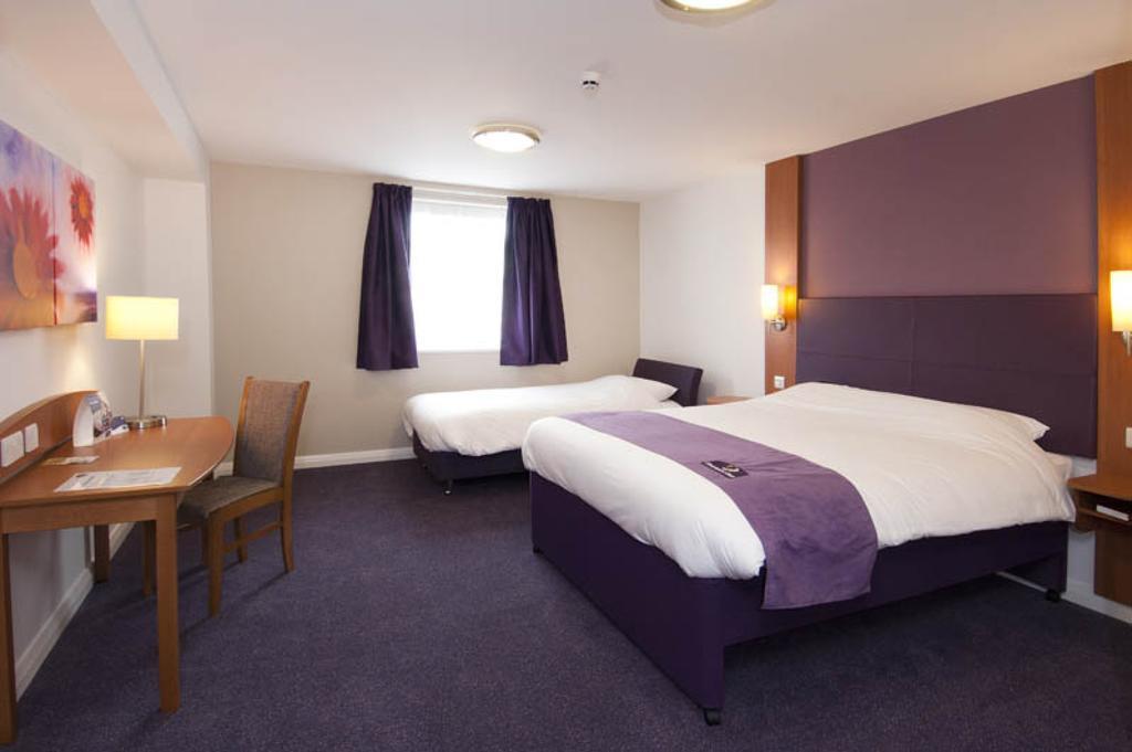 Premier Inn Derry / Лондондерри Номер фото