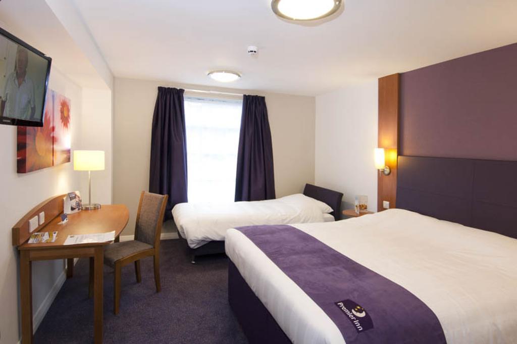 Premier Inn Derry / Лондондерри Номер фото