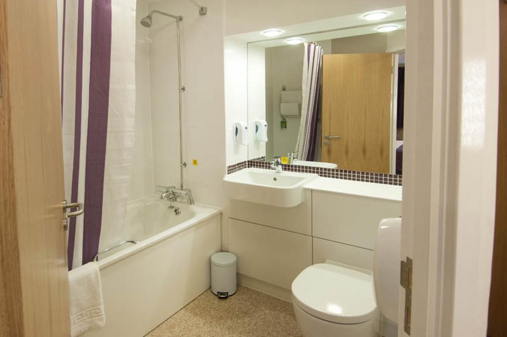 Premier Inn Derry / Лондондерри Номер фото